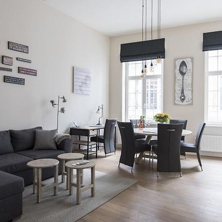 אנטוורפן Cozy & Bright Apartment מראה חיצוני תמונה