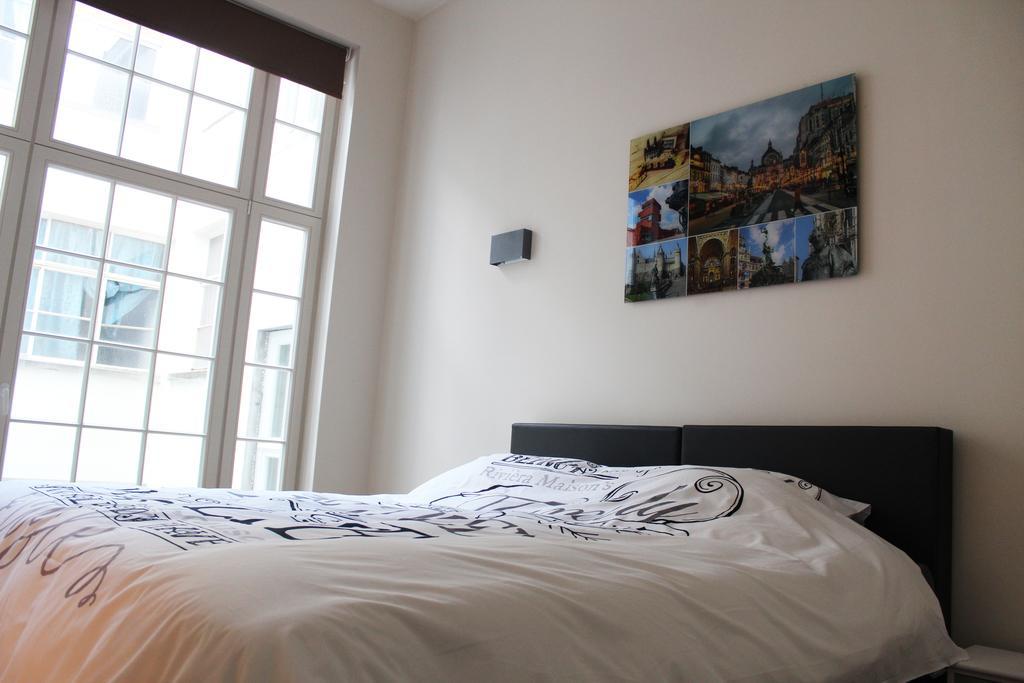 אנטוורפן Cozy & Bright Apartment מראה חיצוני תמונה