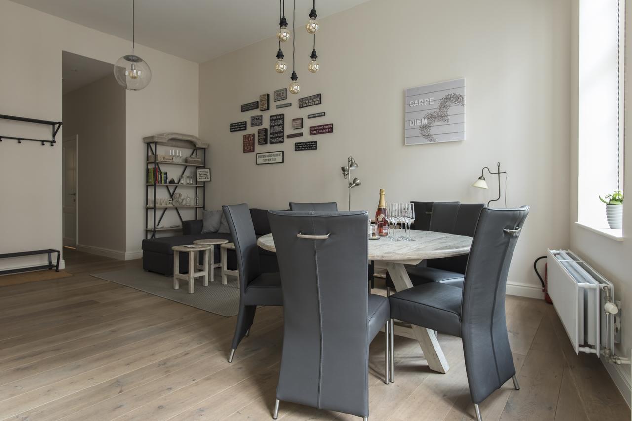 אנטוורפן Cozy & Bright Apartment מראה חיצוני תמונה