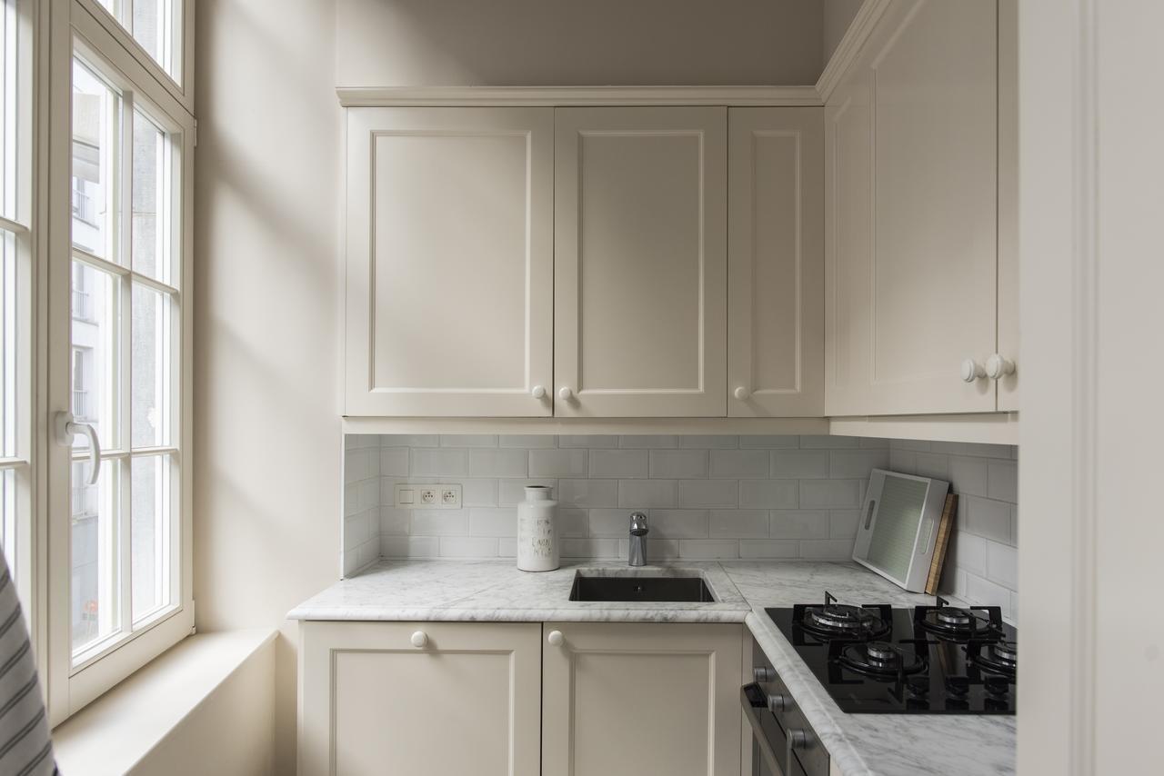 אנטוורפן Cozy & Bright Apartment מראה חיצוני תמונה