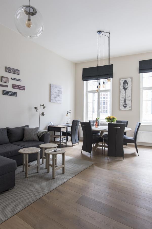 אנטוורפן Cozy & Bright Apartment מראה חיצוני תמונה